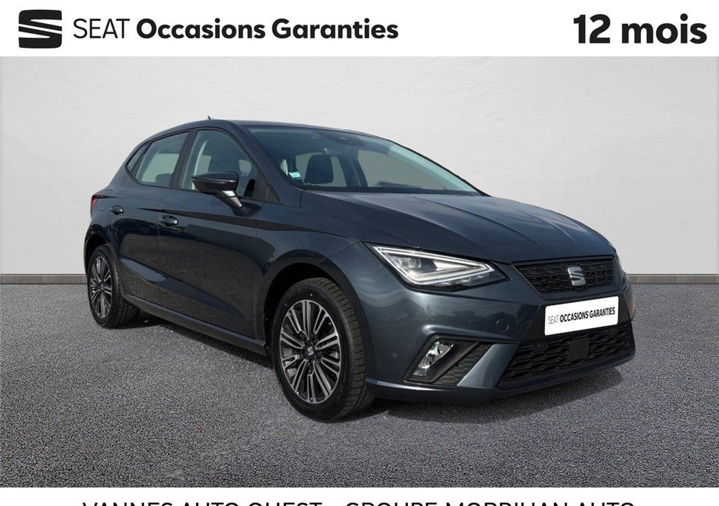 SEAT IBIZA 1.0 ECOTSI 95 CH S/S BVM5