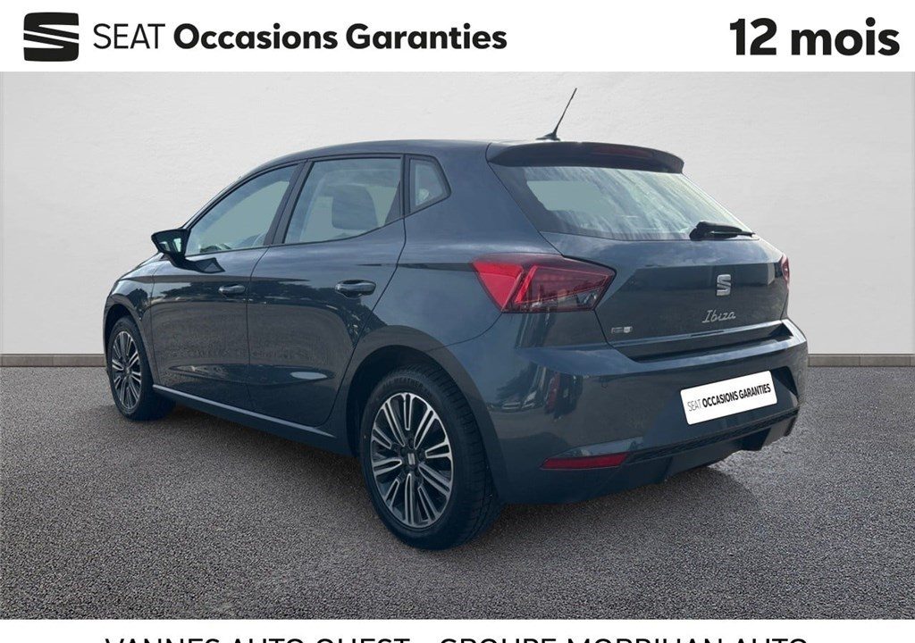 SEAT IBIZA 1.0 ECOTSI 95 CH S/S BVM5