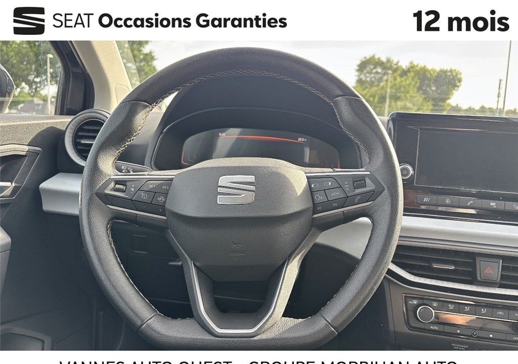 SEAT IBIZA 1.0 ECOTSI 95 CH S/S BVM5