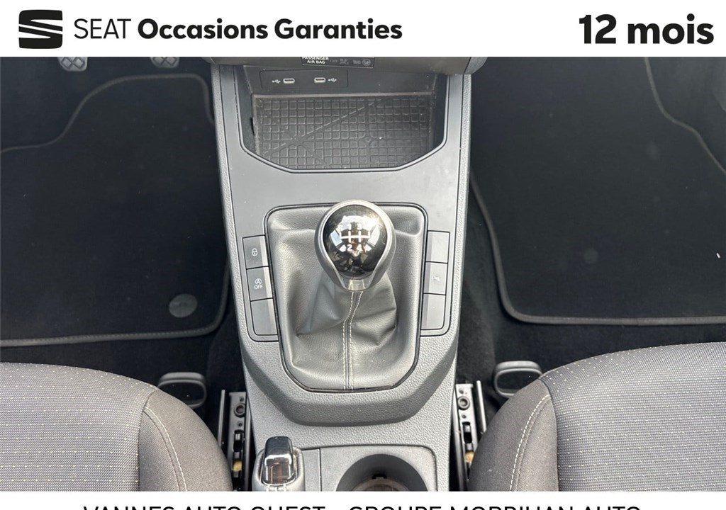 SEAT IBIZA 1.0 ECOTSI 95 CH S/S BVM5