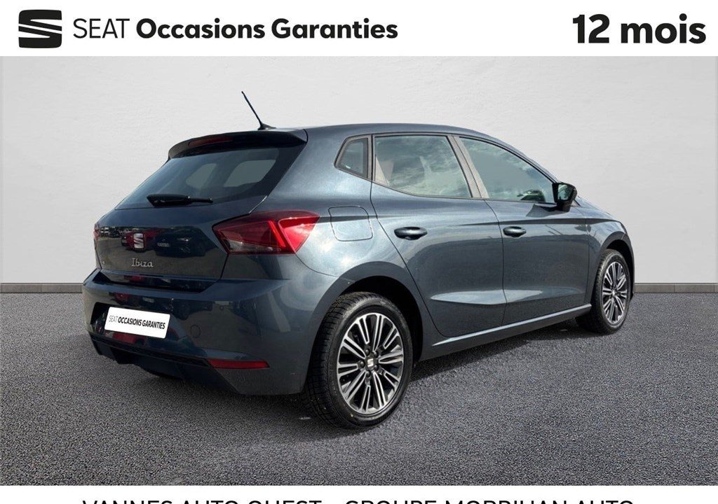SEAT IBIZA 1.0 ECOTSI 95 CH S/S BVM5