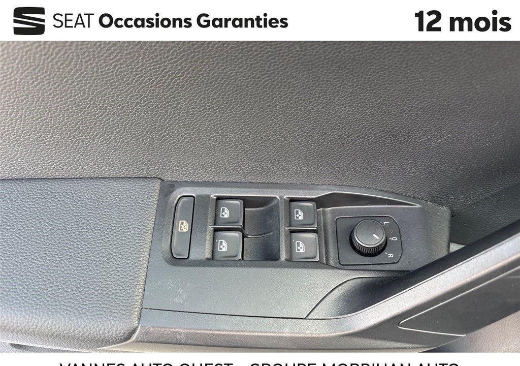 SEAT IBIZA 1.0 ECOTSI 95 CH S/S BVM5