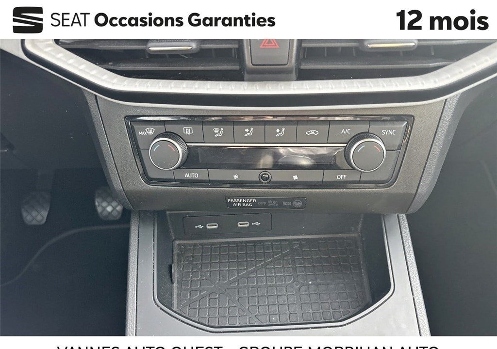 SEAT IBIZA 1.0 ECOTSI 95 CH S/S BVM5