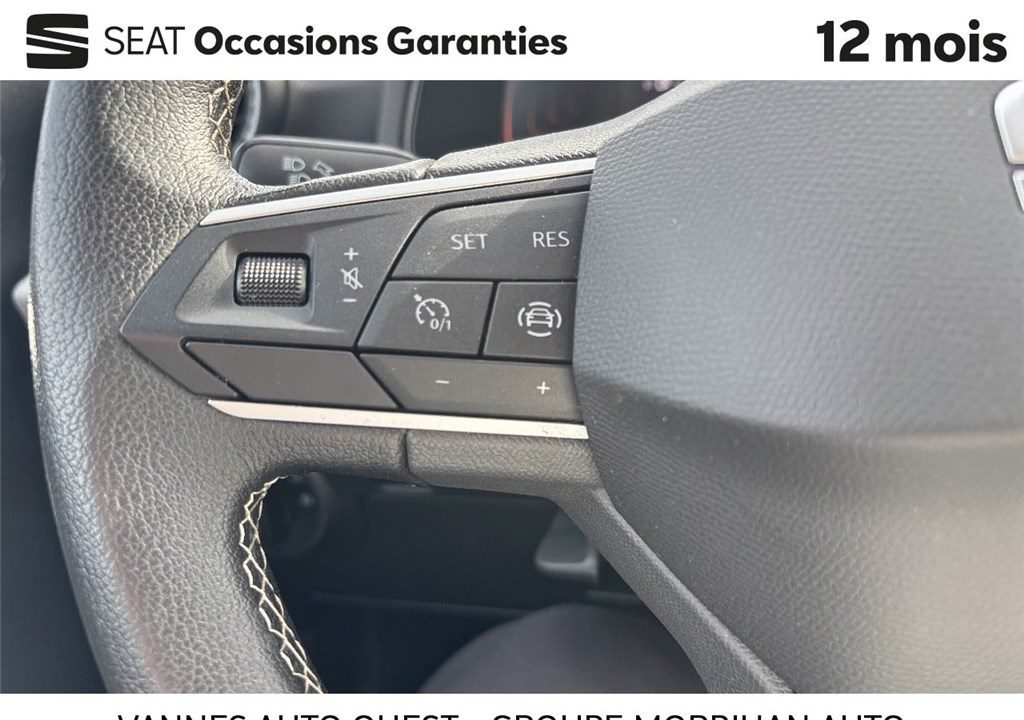SEAT IBIZA 1.0 ECOTSI 95 CH S/S BVM5