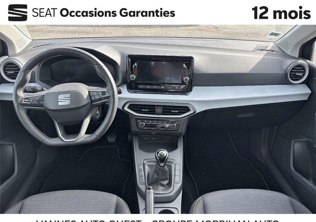 SEAT IBIZA 1.0 ECOTSI 95 CH S/S BVM5