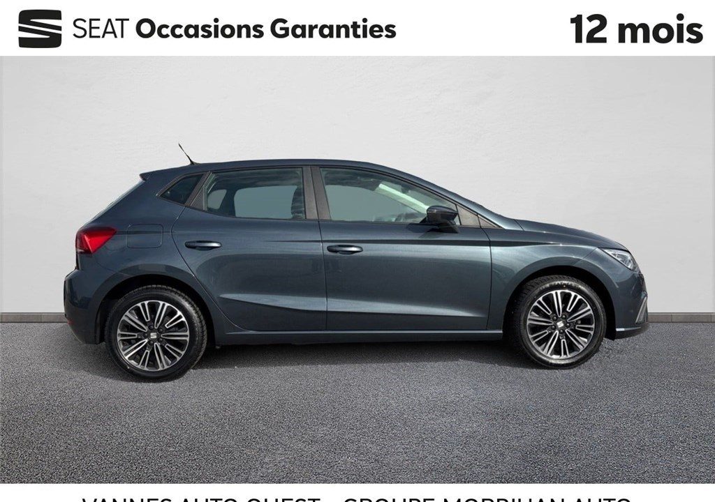 SEAT IBIZA 1.0 ECOTSI 95 CH S/S BVM5