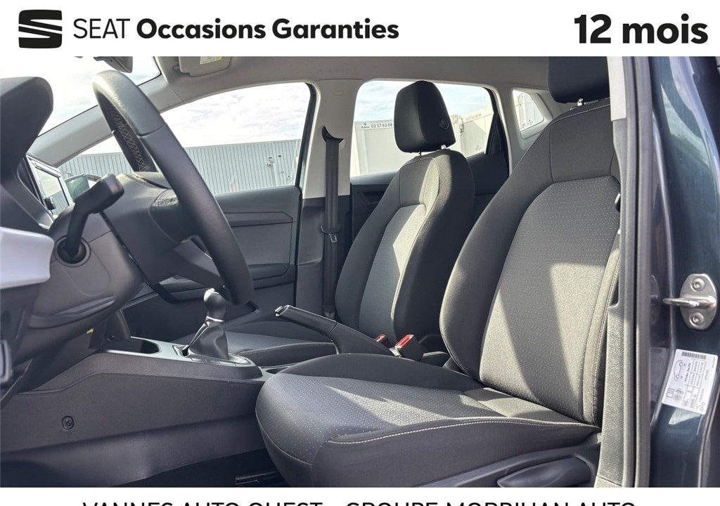 SEAT IBIZA 1.0 ECOTSI 95 CH S/S BVM5
