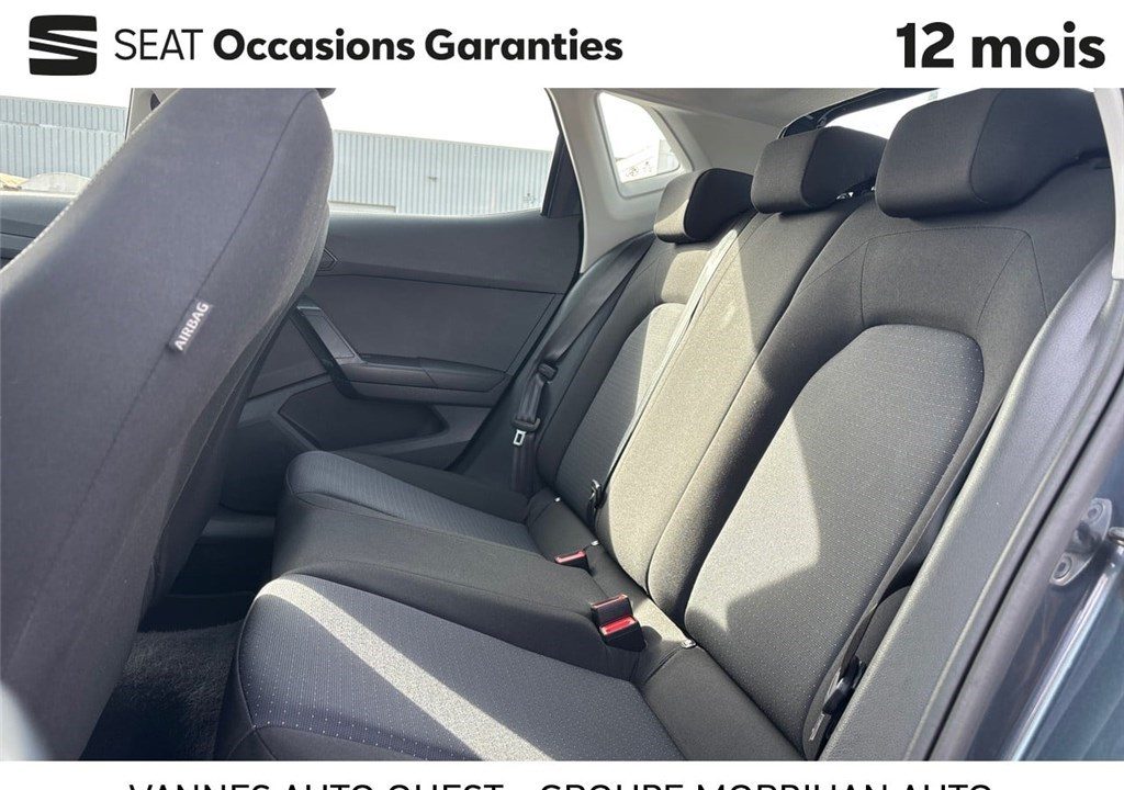 SEAT IBIZA 1.0 ECOTSI 95 CH S/S BVM5