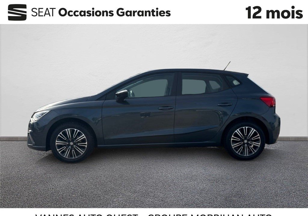 SEAT IBIZA 1.0 ECOTSI 95 CH S/S BVM5