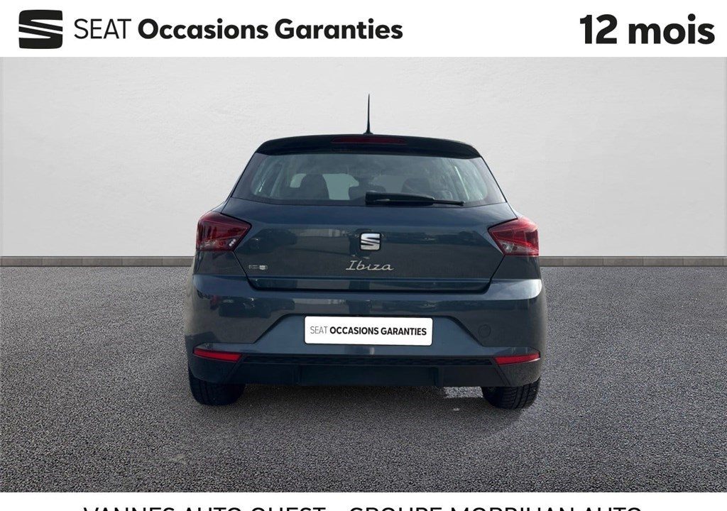 SEAT IBIZA 1.0 ECOTSI 95 CH S/S BVM5