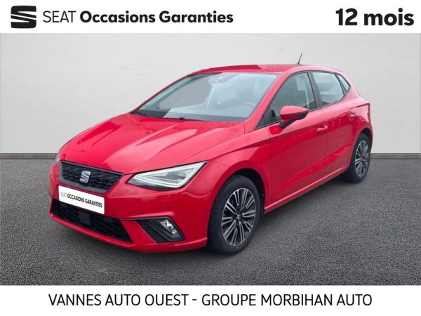 SEAT IBIZA 1.0 MPI 80 CH S/S BVM5