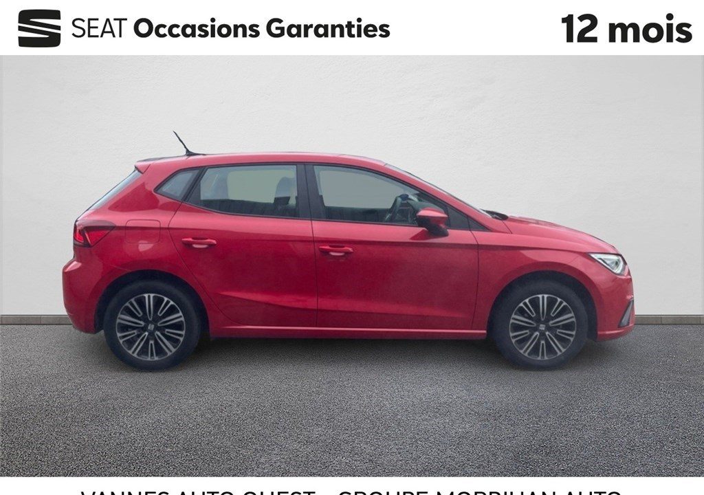 SEAT IBIZA 1.0 MPI 80 CH S/S BVM5