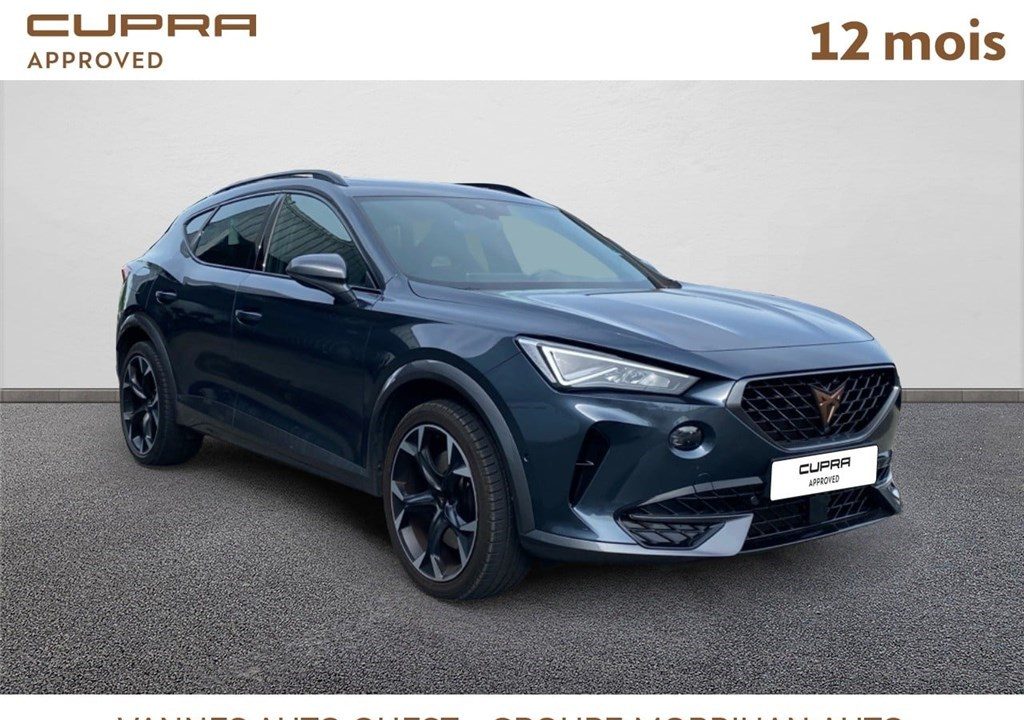 CUPRA FORMENTOR 1.4 E-HYBRID 245 CH DSG6