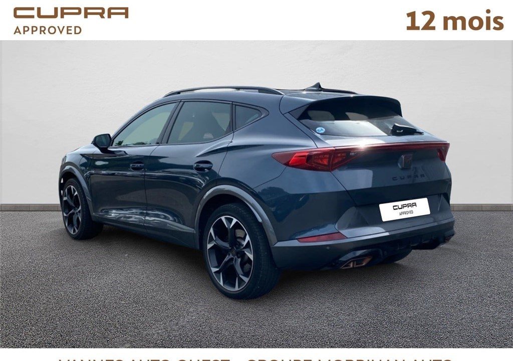 CUPRA FORMENTOR 1.4 E-HYBRID 245 CH DSG6