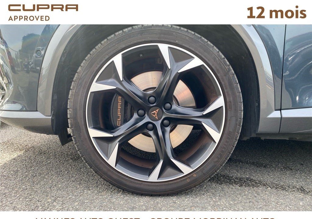 CUPRA FORMENTOR 1.4 E-HYBRID 245 CH DSG6