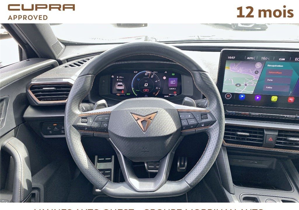 CUPRA FORMENTOR 1.4 E-HYBRID 245 CH DSG6