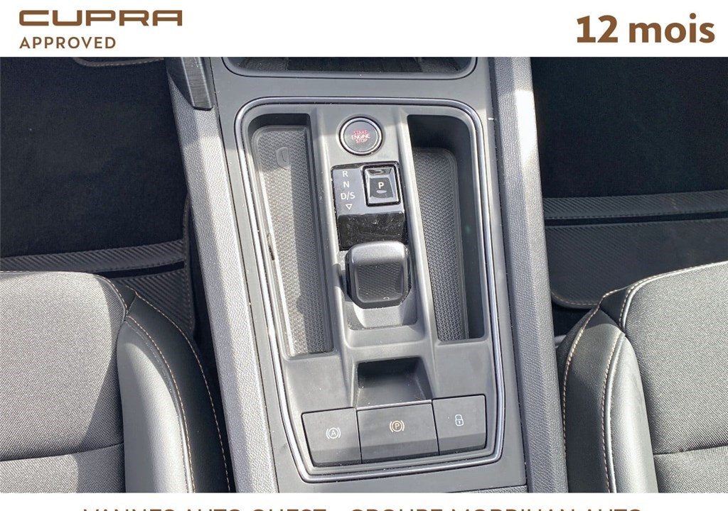 CUPRA FORMENTOR 1.4 E-HYBRID 245 CH DSG6