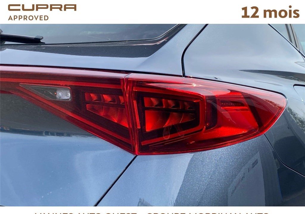 CUPRA FORMENTOR 1.4 E-HYBRID 245 CH DSG6