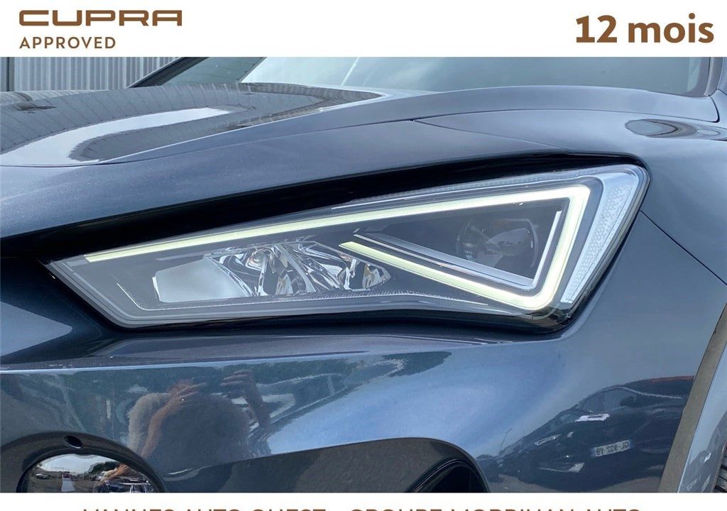 CUPRA FORMENTOR 1.4 E-HYBRID 245 CH DSG6