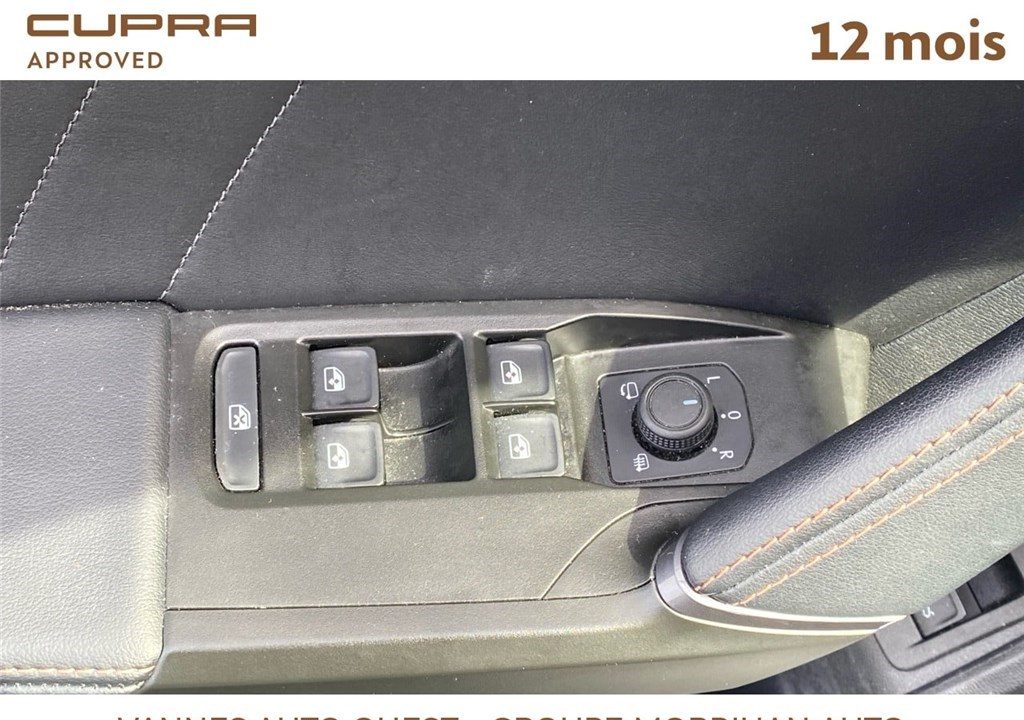 CUPRA FORMENTOR 1.4 E-HYBRID 245 CH DSG6