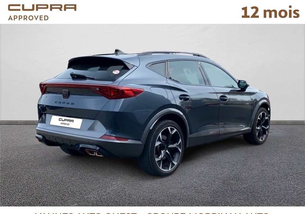 CUPRA FORMENTOR 1.4 E-HYBRID 245 CH DSG6