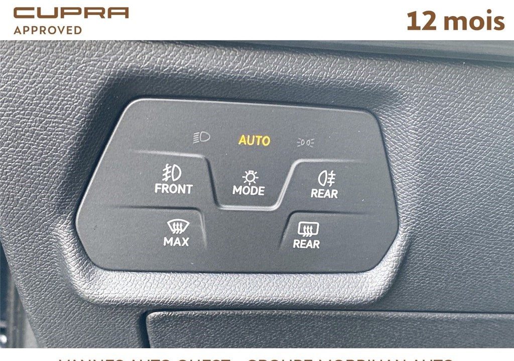 CUPRA FORMENTOR 1.4 E-HYBRID 245 CH DSG6