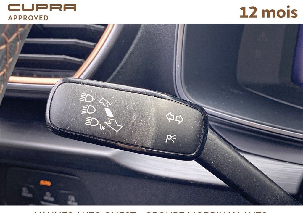 CUPRA FORMENTOR 1.4 E-HYBRID 245 CH DSG6
