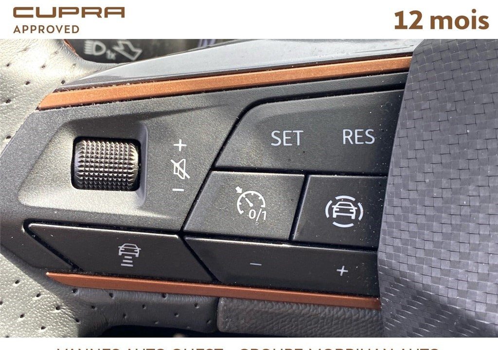 CUPRA FORMENTOR 1.4 E-HYBRID 245 CH DSG6