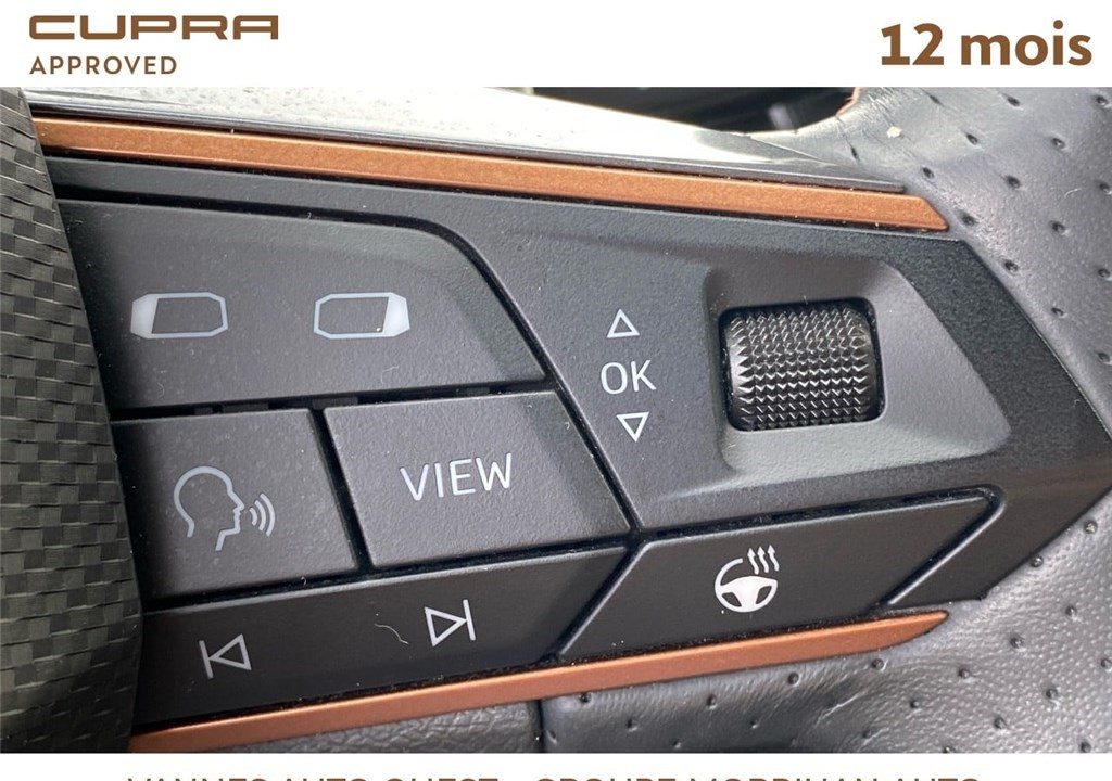CUPRA FORMENTOR 1.4 E-HYBRID 245 CH DSG6