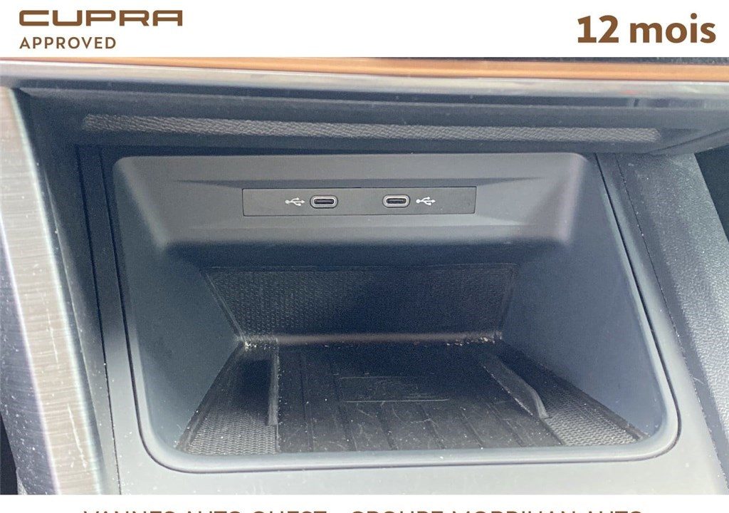 CUPRA FORMENTOR 1.4 E-HYBRID 245 CH DSG6