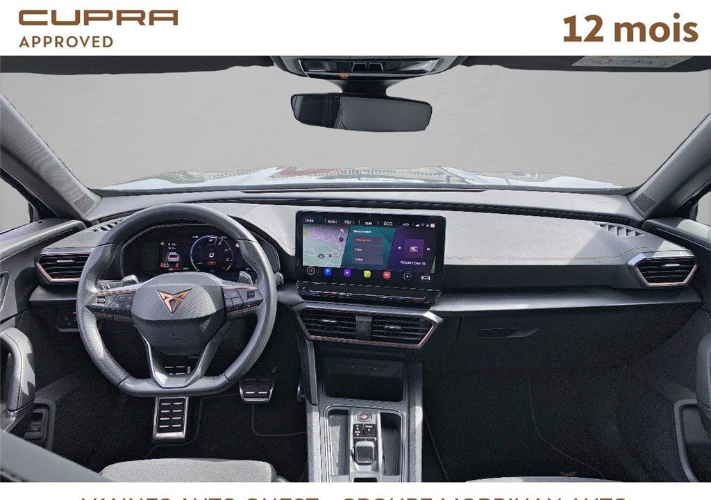 CUPRA FORMENTOR 1.4 E-HYBRID 245 CH DSG6