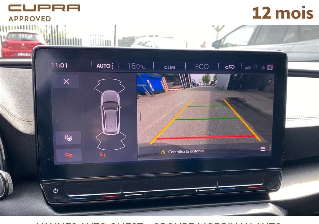 CUPRA FORMENTOR 1.4 E-HYBRID 245 CH DSG6