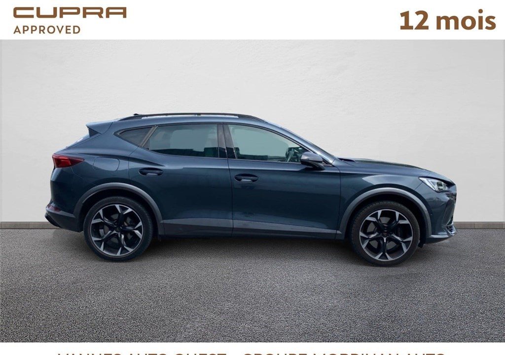 CUPRA FORMENTOR 1.4 E-HYBRID 245 CH DSG6