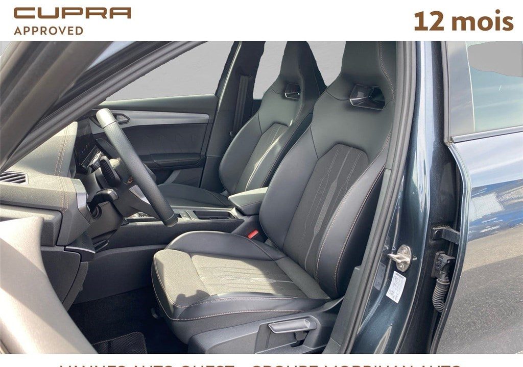 CUPRA FORMENTOR 1.4 E-HYBRID 245 CH DSG6