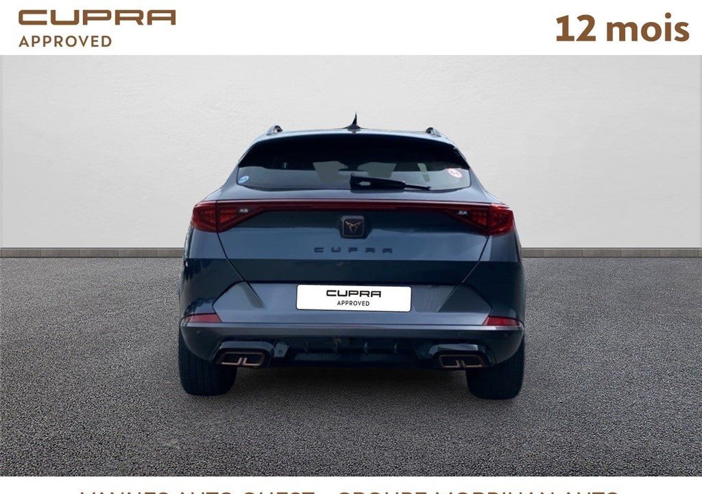 CUPRA FORMENTOR 1.4 E-HYBRID 245 CH DSG6