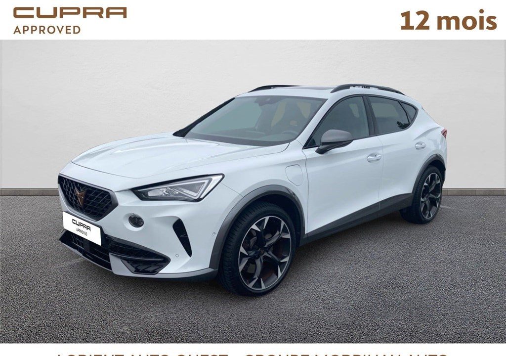 CUPRA FORMENTOR 1.4 E-HYBRID 245 CH DSG6