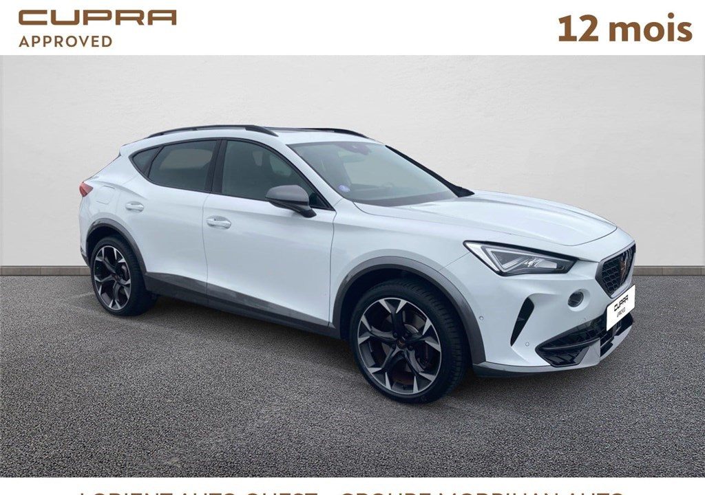 CUPRA FORMENTOR 1.4 E-HYBRID 245 CH DSG6