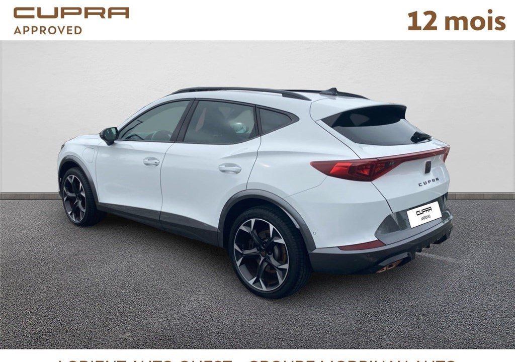 CUPRA FORMENTOR 1.4 E-HYBRID 245 CH DSG6