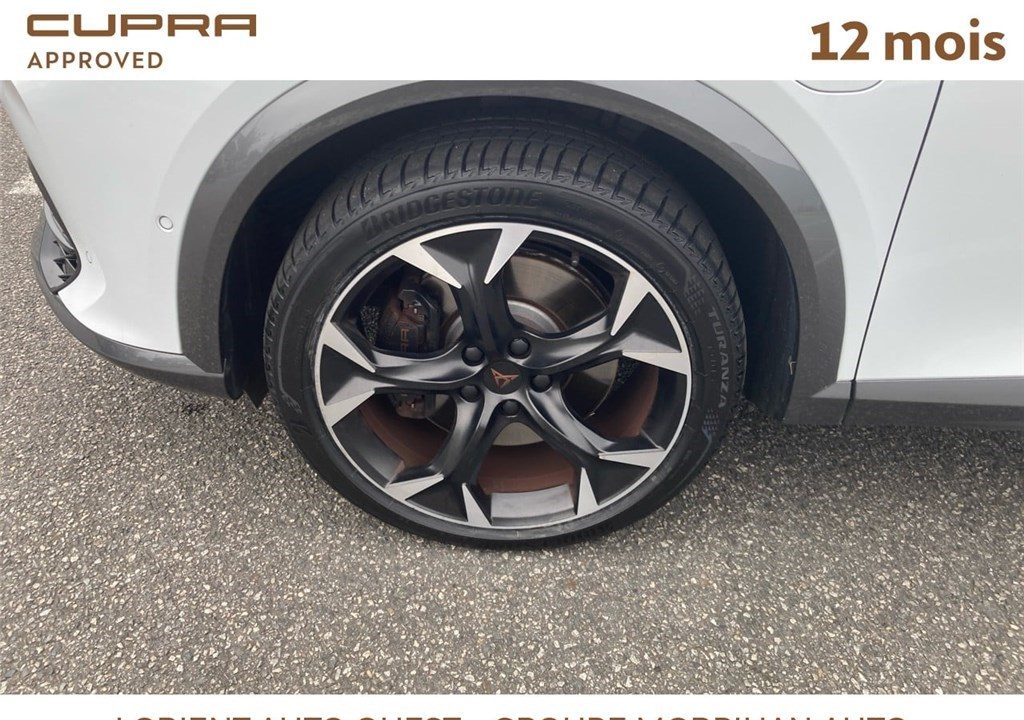 CUPRA FORMENTOR 1.4 E-HYBRID 245 CH DSG6