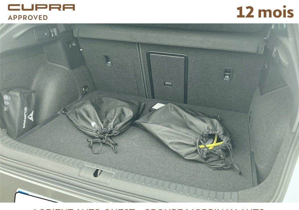 CUPRA FORMENTOR 1.4 E-HYBRID 245 CH DSG6
