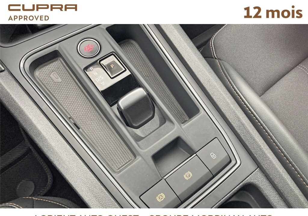 CUPRA FORMENTOR 1.4 E-HYBRID 245 CH DSG6