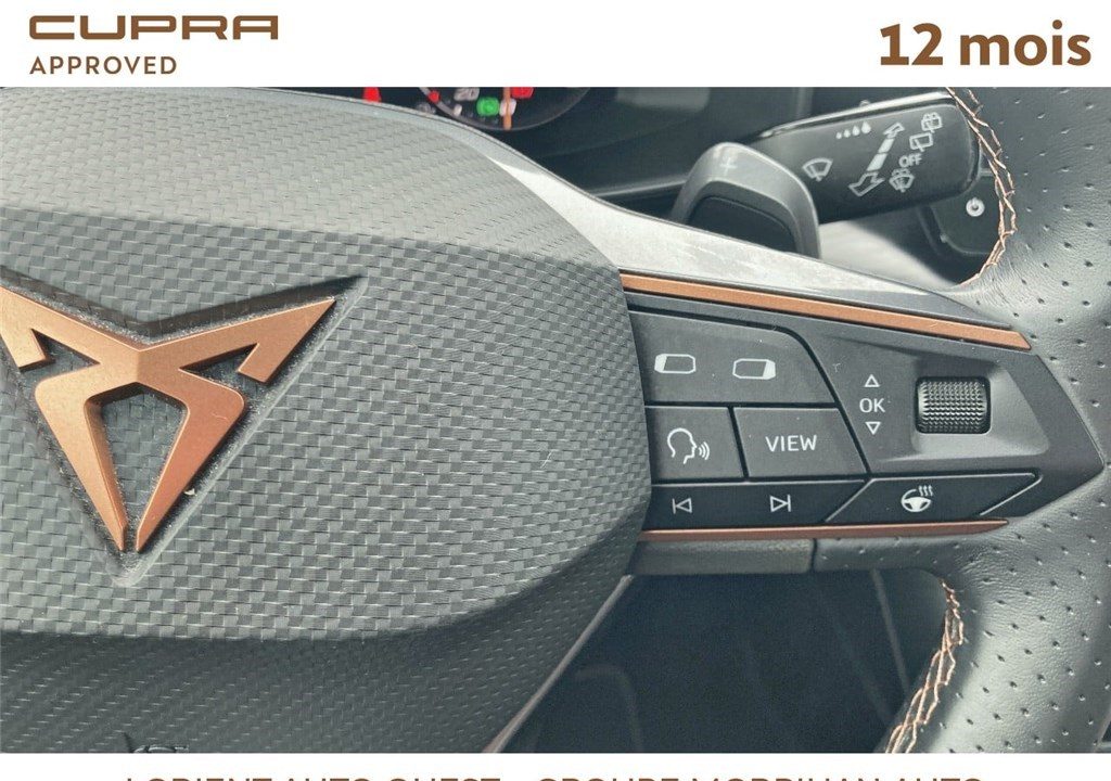 CUPRA FORMENTOR 1.4 E-HYBRID 245 CH DSG6