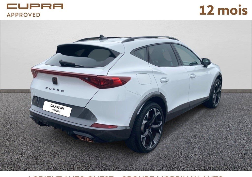 CUPRA FORMENTOR 1.4 E-HYBRID 245 CH DSG6