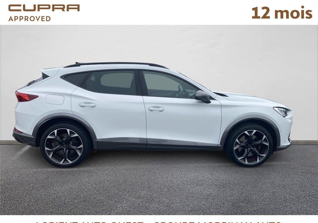 CUPRA FORMENTOR 1.4 E-HYBRID 245 CH DSG6