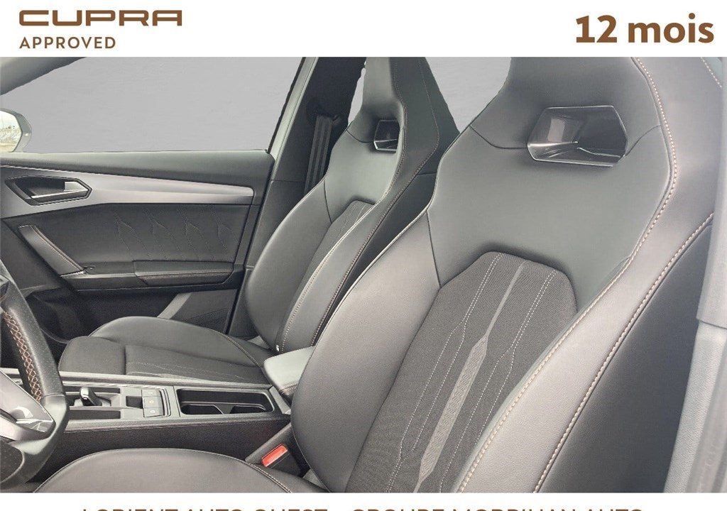 CUPRA FORMENTOR 1.4 E-HYBRID 245 CH DSG6