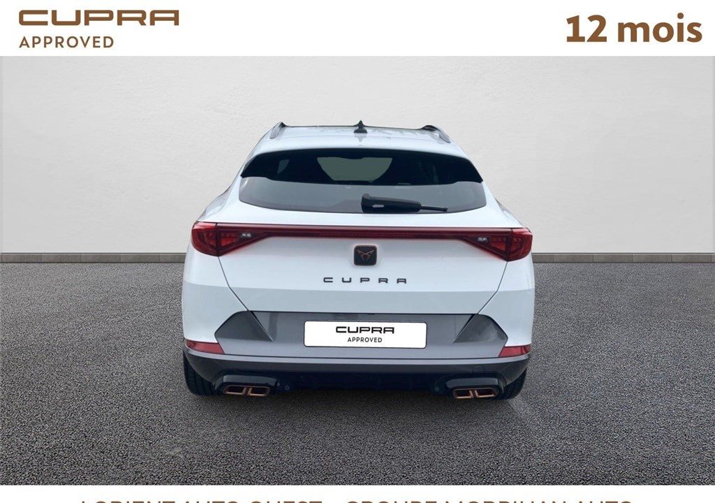 CUPRA FORMENTOR 1.4 E-HYBRID 245 CH DSG6