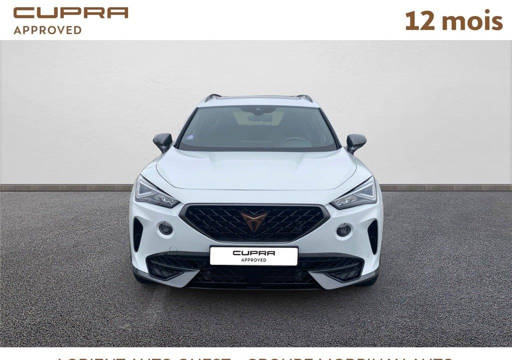 CUPRA FORMENTOR 1.4 E-HYBRID 245 CH DSG6
