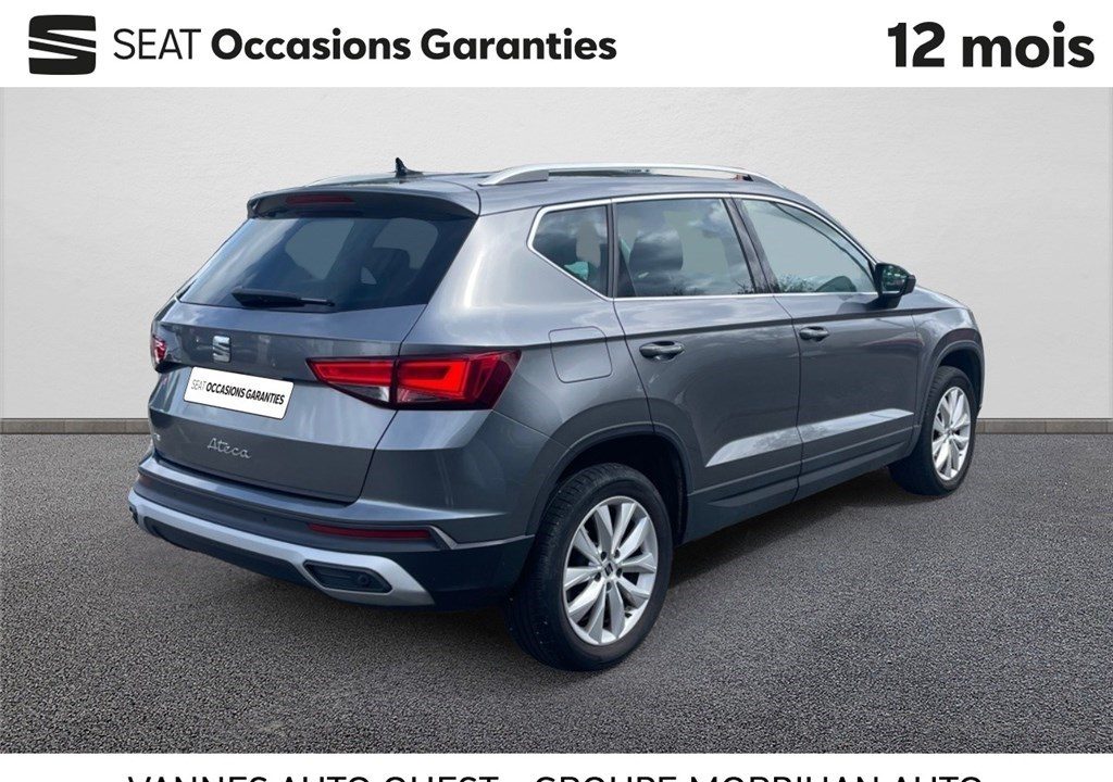 SEAT ATECA 1.0 TSI 110 CH START/STOP