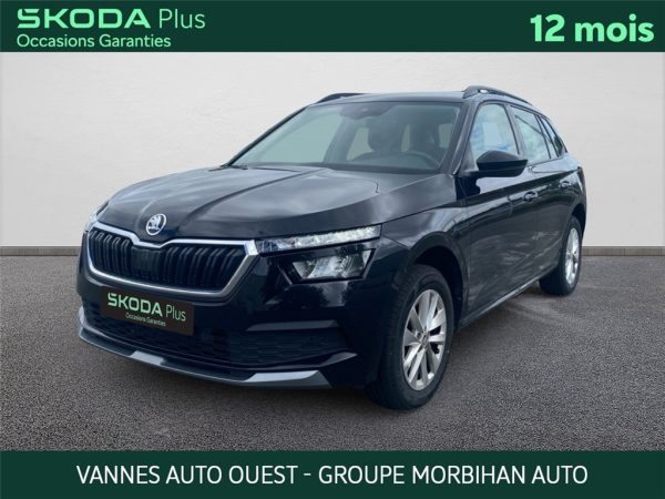 SKODA KAMIQ 1.0 TSI EVO 110 CH BVM6