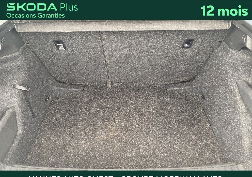 SKODA KAMIQ 1.0 TSI EVO 110 CH BVM6